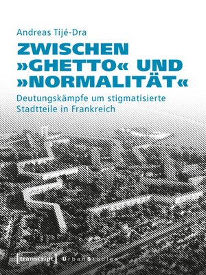 cover image of Zwischen »Ghetto« und »Normalität«